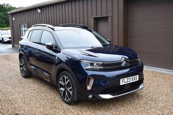 Citroen C5 Aircross 1.5 BlueHDi C-Series Edition Euro 6 (s/s) 5dr