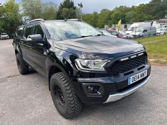 Ford Ranger 3.2 TDCi Wildtrak 4WD Euro 5 4dr