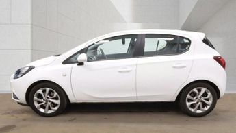 Vauxhall Corsa 1.4i Turbo ecoTEC Energy Euro 6 (s/s) 5dr