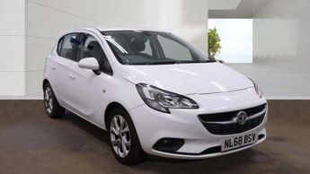 Vauxhall Corsa 1.4i Turbo ecoTEC Energy Euro 6 (s/s) 5dr