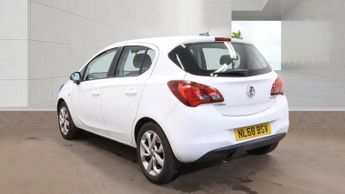 Vauxhall Corsa 1.4i Turbo ecoTEC Energy Euro 6 (s/s) 5dr