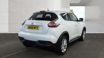 Nissan Juke 1.6 Acenta Premium XTRON Euro 6 5dr