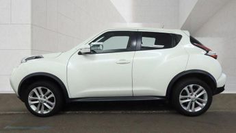 Nissan Juke 1.6 Acenta Premium XTRON Euro 6 5dr