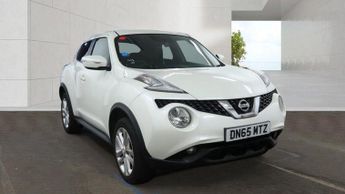Nissan Juke 1.6 Acenta Premium XTRON Euro 6 5dr