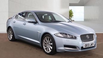 Jaguar XF 3.0d V6 Premium Luxury Saloon 4dr Diesel Auto Euro 5 (s/s) (240 
