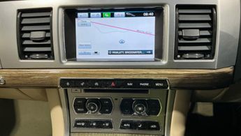 Jaguar XF 3.0d V6 Premium Luxury Saloon 4dr Diesel Auto Euro 5 (s/s) (240 