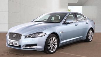 Jaguar XF 3.0d V6 Premium Luxury Saloon 4dr Diesel Auto Euro 5 (s/s) (240 