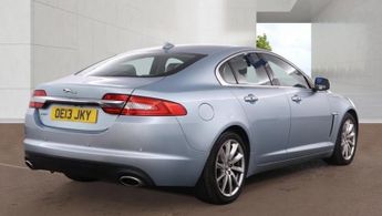 Jaguar XF 3.0d V6 Premium Luxury Saloon 4dr Diesel Auto Euro 5 (s/s) (240 
