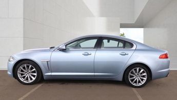 Jaguar XF 3.0d V6 Premium Luxury Saloon 4dr Diesel Auto Euro 5 (s/s) (240 