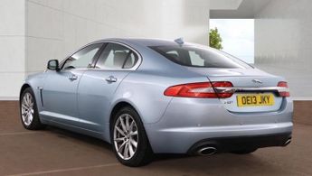 Jaguar XF 3.0d V6 Premium Luxury Saloon 4dr Diesel Auto Euro 5 (s/s) (240 