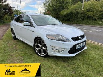 Ford Mondeo 2.2 TDCi Titanium X Sport Hatchback 5dr Diesel Manual Euro 5 (20