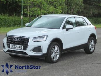Audi Q2 1.5 TFSI CoD 35 Sport SUV 5dr Petrol S Tronic Euro 6 (s/s) (150 