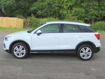 Audi Q2 1.5 TFSI CoD 35 Sport SUV 5dr Petrol S Tronic Euro 6 (s/s) (150 