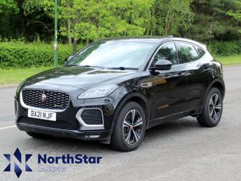 Jaguar E-PACE 2.0 D204 MHEV R-Dynamic S SUV 5dr Diesel Auto AWD Euro 6 (s/s) (