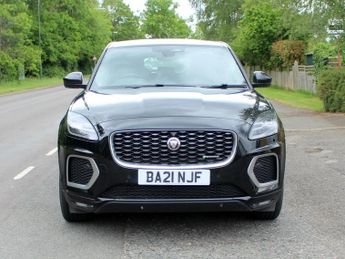 Jaguar E-Pace 2.0 D204 MHEV R-Dynamic S SUV 5dr Diesel Auto AWD Euro 6 (s/s) (