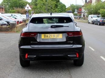 Jaguar E-Pace 2.0 D204 MHEV R-Dynamic S SUV 5dr Diesel Auto AWD Euro 6 (s/s) (
