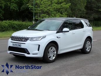 Land Rover Discovery Sport 1.5 P300e 12.2kWh R-Dynamic S SUV 5dr Petrol Plug-in Hybrid Auto