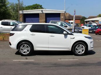 Land Rover Discovery Sport 1.5 P300e 12.2kWh R-Dynamic S SUV 5dr Petrol Plug-in Hybrid Auto