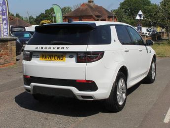 Land Rover Discovery Sport 1.5 P300e 12.2kWh R-Dynamic S SUV 5dr Petrol Plug-in Hybrid Auto