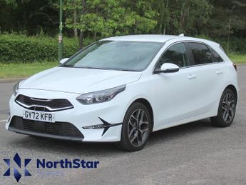 Kia Ceed 1.5 T-GDi 3 Hatchback 5dr Petrol Manual Euro 6 (s/s) (158 bhp)