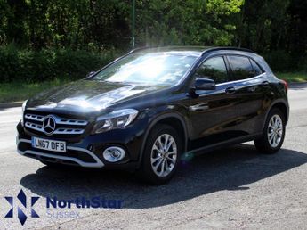 Mercedes GLA 1.6 GLA200 SE SUV 5dr Petrol Manual Euro 6 (s/s) (156 ps)