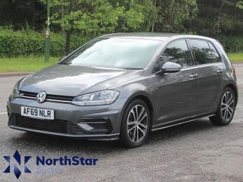Volkswagen Golf 1.5 TSI EVO GPF R-Line Hatchback 5dr Petrol DSG Euro 6 (s/s) (15