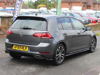 Volkswagen Golf 1.5 TSI EVO GPF R-Line Hatchback 5dr Petrol DSG Euro 6 (s/s) (15
