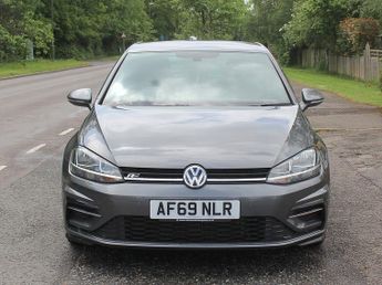 Volkswagen Golf 1.5 TSI EVO GPF R-Line Hatchback 5dr Petrol DSG Euro 6 (s/s) (15
