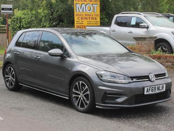 Volkswagen Golf 1.5 TSI EVO GPF R-Line Hatchback 5dr Petrol DSG Euro 6 (s/s) (15