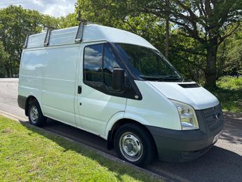Ford Transit 2.2 TDCi 280 Panel Van  Diesel Manual FWD , SWB , Medium Roof   