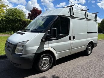 Ford Transit 2.2 TDCi 280 Panel Van  Diesel Manual FWD , SWB , Medium Roof   