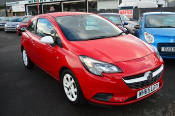 Vauxhall Corsa 1.2i Sting Hatchback 3dr Petrol Manual Euro 6 (70 ps)