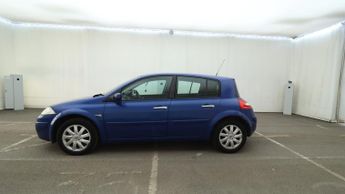 Renault Megane 1.6 VVT Dynamique Hatchback 5dr Petrol Proactive (184 g/km, 111 