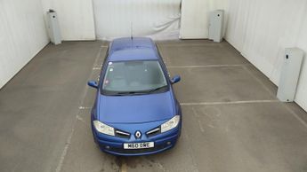 Renault Megane 1.6 VVT Dynamique Hatchback 5dr Petrol Proactive (184 g/km, 111 