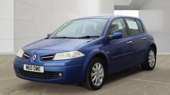 Renault Megane 1.6 VVT Dynamique Hatchback 5dr Petrol Proactive (184 g/km, 111 