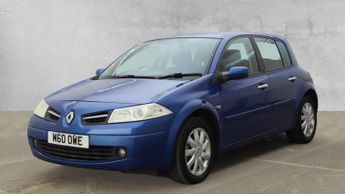 Renault Megane 1.6 VVT Dynamique Hatchback 5dr Petrol Proactive (184 g/km, 111 