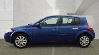 Renault Megane 1.6 VVT Dynamique Hatchback 5dr Petrol Proactive (184 g/km, 111 