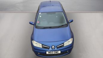 Renault Megane 1.6 VVT Dynamique Hatchback 5dr Petrol Proactive (184 g/km, 111 