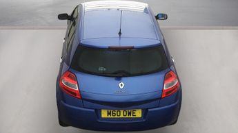 Renault Megane 1.6 VVT Dynamique Hatchback 5dr Petrol Proactive (184 g/km, 111 