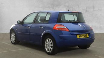 Renault Megane 1.6 VVT Dynamique Hatchback 5dr Petrol Proactive (184 g/km, 111 