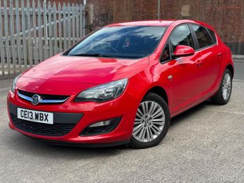 Vauxhall Astra 1.4 16v Energy Hatchback 5dr Petrol Manual Euro 5 (100 ps)