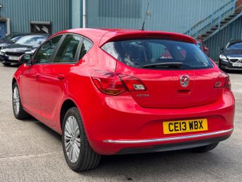 Vauxhall Astra 1.4 16v Energy Hatchback 5dr Petrol Manual Euro 5 (100 ps)