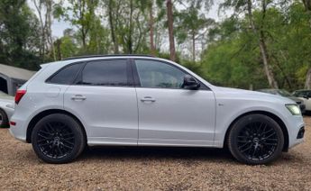 Audi Q5 2.0 TFSI S line Tiptronic quattro Euro 6 (s/s) 5dr