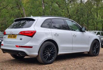 Audi Q5 2.0 TFSI S line Tiptronic quattro Euro 6 (s/s) 5dr