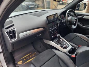 Audi Q5 2.0 TFSI S line Tiptronic quattro Euro 6 (s/s) 5dr