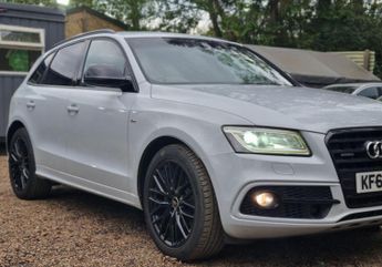 Audi Q5 2.0 TFSI S line Tiptronic quattro Euro 6 (s/s) 5dr