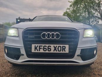 Audi Q5 2.0 TFSI S line Tiptronic quattro Euro 6 (s/s) 5dr