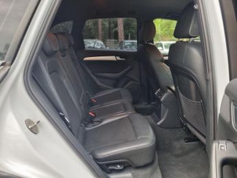 Audi Q5 2.0 TFSI S line Tiptronic quattro Euro 6 (s/s) 5dr