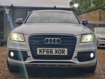 Audi Q5 2.0 TFSI S line Tiptronic quattro Euro 6 (s/s) 5dr