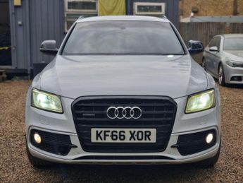 Audi Q5 2.0 TFSI S line Tiptronic quattro Euro 6 (s/s) 5dr